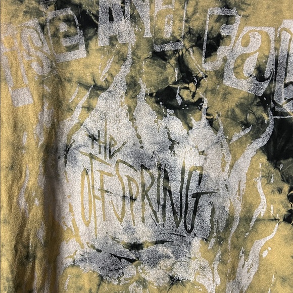 The Offspring Rise And Fall - Picture 2 of 4